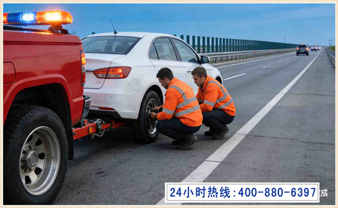 罗庄道路救援 罗庄道路救援